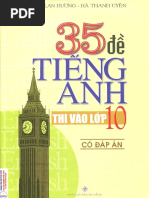 (downloadsachmienphi.com) 35 Đề Tiếng Anh Thi Vào Lớp 10 - Có Đáp Án - Mai Lan Hương, Hà Thanh Uyên PDF