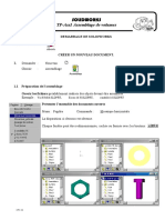 SOLIDWORKS TP-Ass1 Assemblage de Volumes