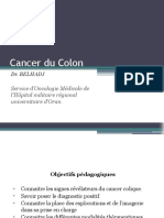 Cancer Du Colon