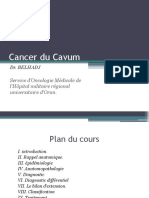 Cancer Du Cavum - DR Belhadj