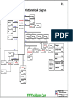 HP 14-bs000 Quanta 0P1 DA00P1MB6D0 Schematics