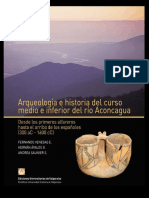 Arqueologia e Historia Del Curso Medio e PDF