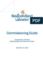 Commissioning Guide