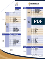 Ingeniería Civil: Total Créditos Académicos Del Programa: 170 SNIES 2052