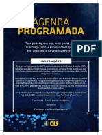 Agenda Programada Metodocis Global PTBR