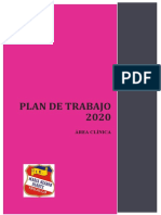 Plan de Trabajo - Sara Rosario