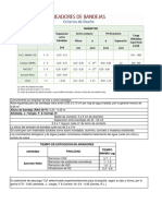 Parametros de Diseño Aireador de Bandejas PDF