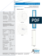 Datasheet C-BXA-80065-6-M