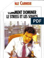 Comment Dominer Le Stress Et Les Soucis