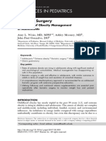 Bariatric Surgery