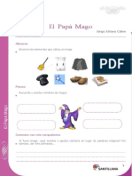 El Papá Mago