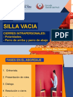 Silla Vacia II Virtual Cierre Intrapersonal