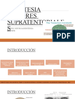 Anetesia Tumores Supratentoriales