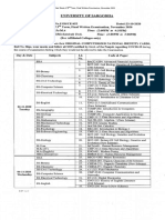 3rd Term-2020 Affiliated Colleges