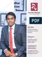 Simandhar Education: Us-Cpa