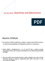 Pysical Organic Chapter One