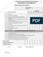 JAPL-F-TE-004-Bending Machine Checklists