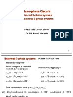 Three-Phase Circuits