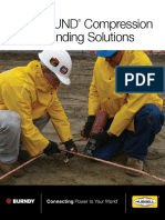 BURNDY - HYGROUND Compression Grounding Solutions