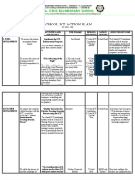 School Ict - Action Plan