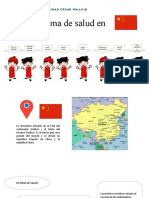 Sistema de Salud en CHINA