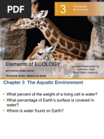 Ecology Presentation