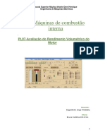 Máquinas Combustão Interna