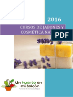 Cursos de Jabones y Cosmetica Natural - Compress