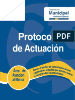 Protocolo Actos Connotacion Sexual