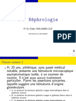 TP Néphro PDF