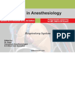 Respiratory System PDF