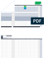 Multi-Level Bill of Materials Template: Not Started