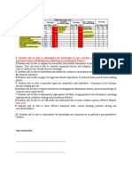 Tracked BBA Outcomes 