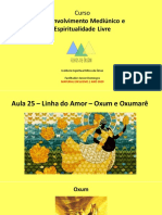 Aula 26 DM 2020 - Linha Do Amor - Oxum e Oxumare 2