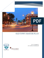 Old Town Master Plan: City of Mankato City Center Partnership