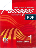 Passages 1 Teacher's Book