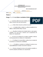 Examen Final de Contabilidad I