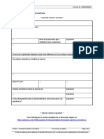 Annexe Formulaire D Actions Correctives Preview FR