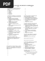 6 Localización Del Proyecto Empresarial Test