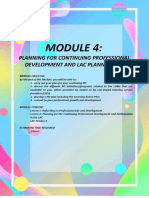 Study Notebook Module 4