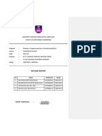 Interim Report Gotong Royong Surau Dungun PDF