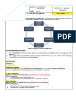 Project Due Date: Course: Engineering Project I