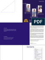 Placement Brochure 2008