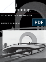 (Johns Hopkins University - Applied Physics Laboratory Series in Science and Engineering) Bruce I. Blum - Beyond Programming - To A New Era of Design-Oxford University Press, USA (1996) PDF