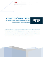 Charte Audit Interne Sodepa PDF