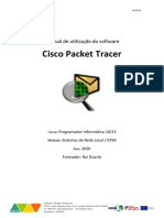 Resumo PacketTracer PDF