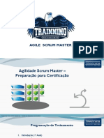 Treinamento - Agile Scrum Master - Vfinal