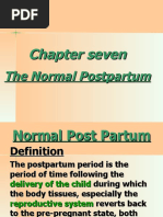 NORMALPOSTPARTUM