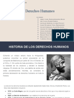 Derechos Humanos