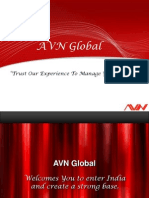 AVN - Corporate Presentation